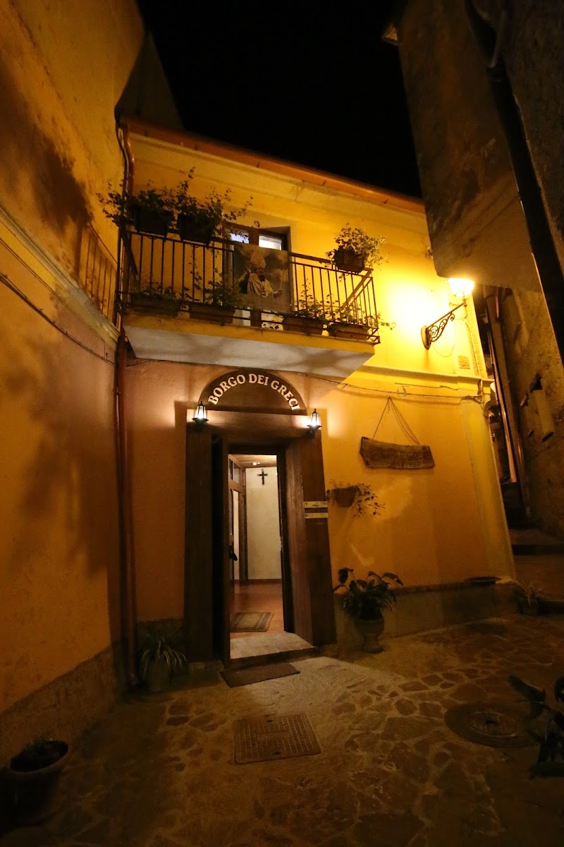 Albergo Diffuso Borgo dei Greci